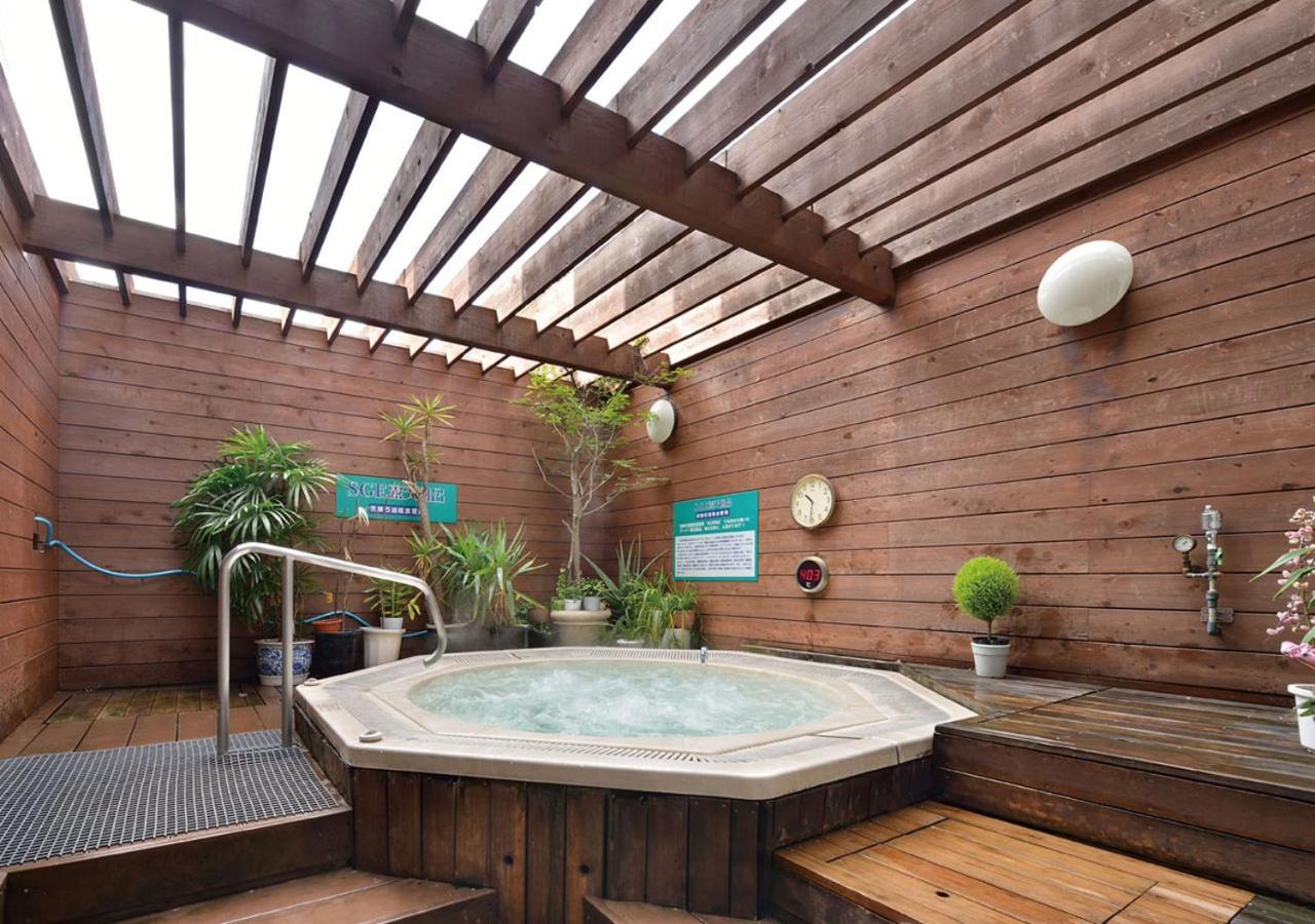 טוקיו Capsule And Sauna Rosco מראה חיצוני תמונה